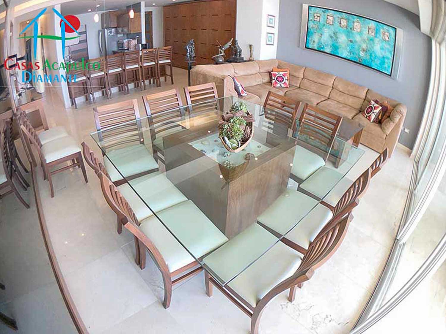 Ocean Front 406 - Estancia 4 Ocean Front 406 - Estancia 4