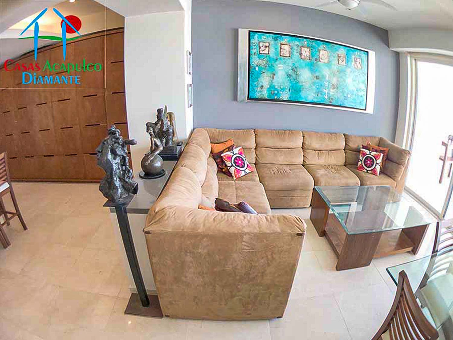 Ocean Front 406 - Estancia 5 Ocean Front 406 - Estancia 5