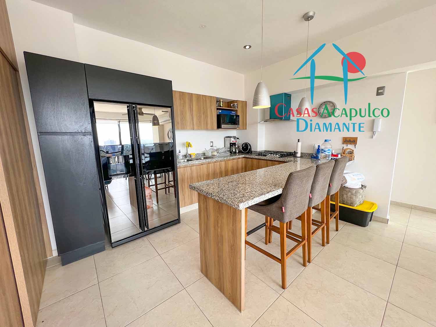 Altamar Residencial Royal 502 - Cocina 3 Altamar Residencial Royal 502 - Cocina 3