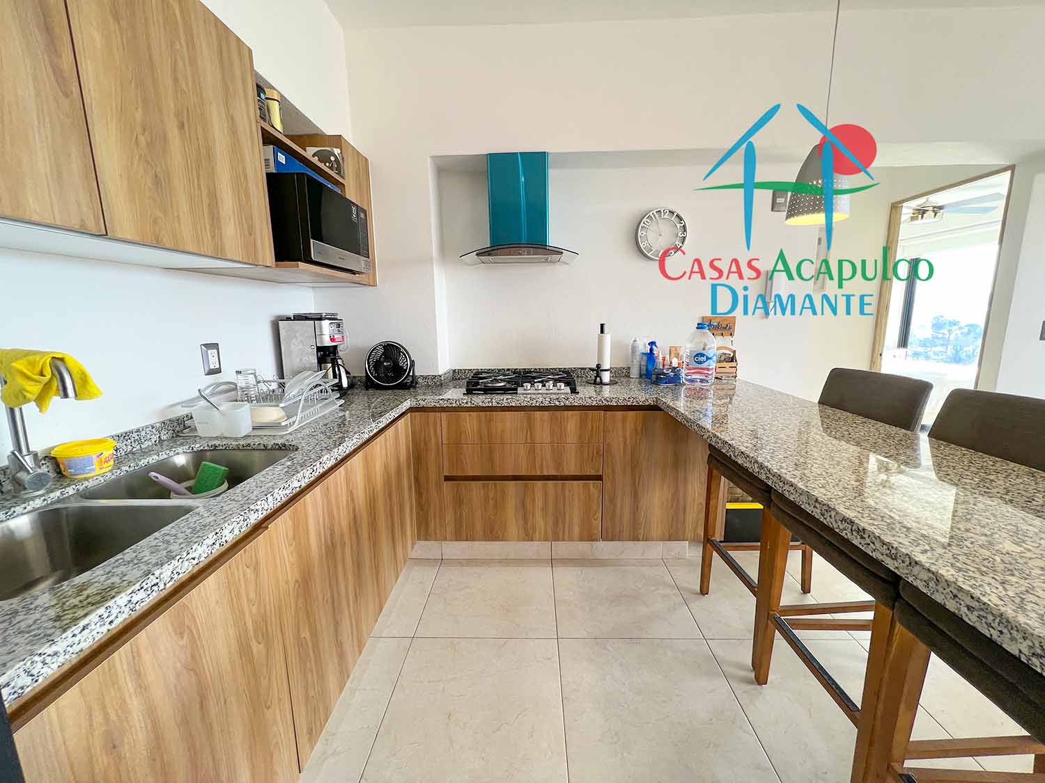 Altamar Residencial Royal 502 - Cocina 5 Altamar Residencial Royal 502 - Cocina 5