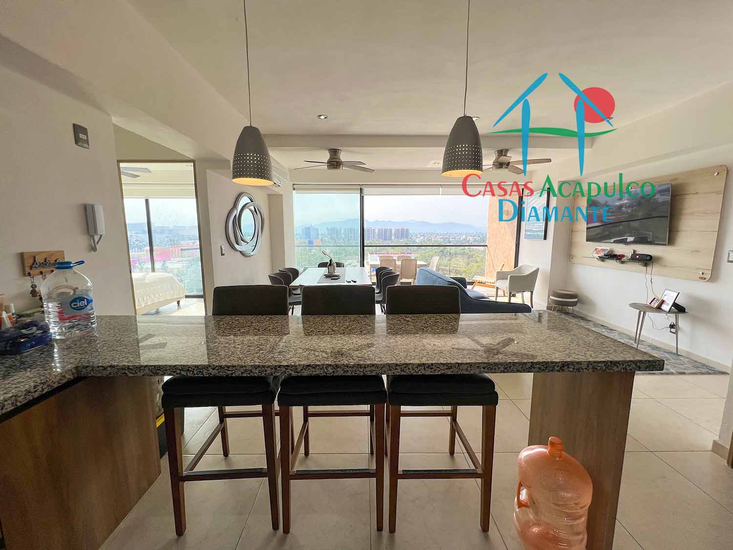 Altamar Residencial Royal 502 - Cocina 6 Altamar Residencial Royal 502 - Cocina 6