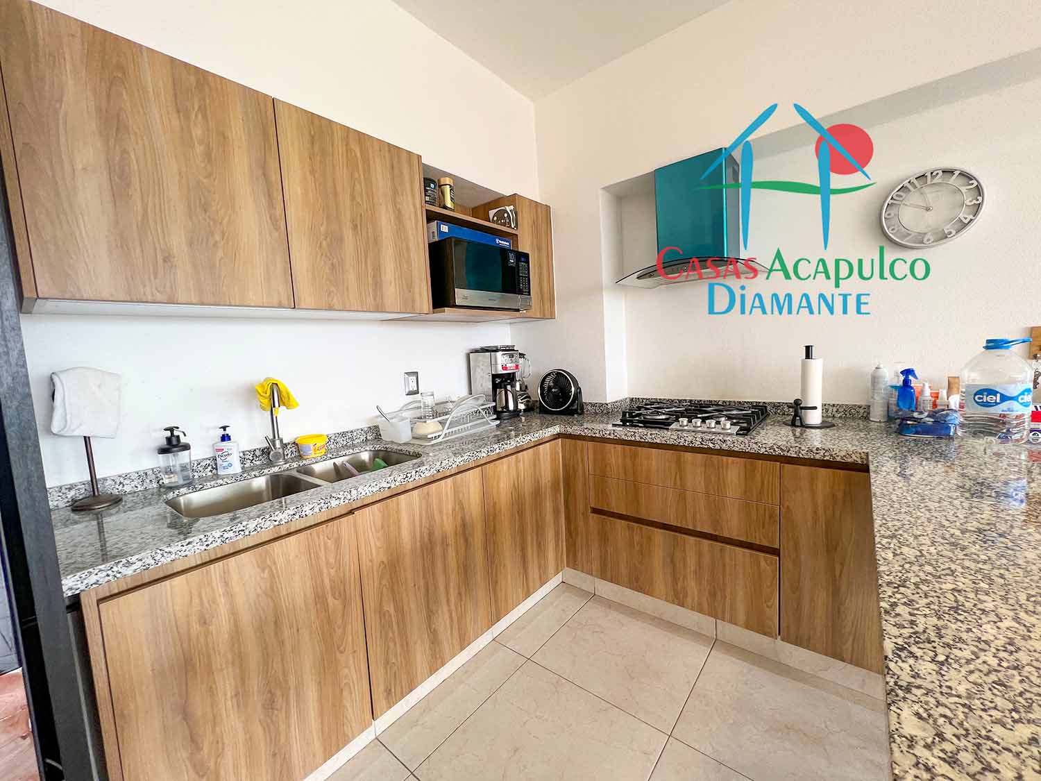 Altamar Residencial Royal 502 - Cocina 7 Altamar Residencial Royal 502 - Cocina 7