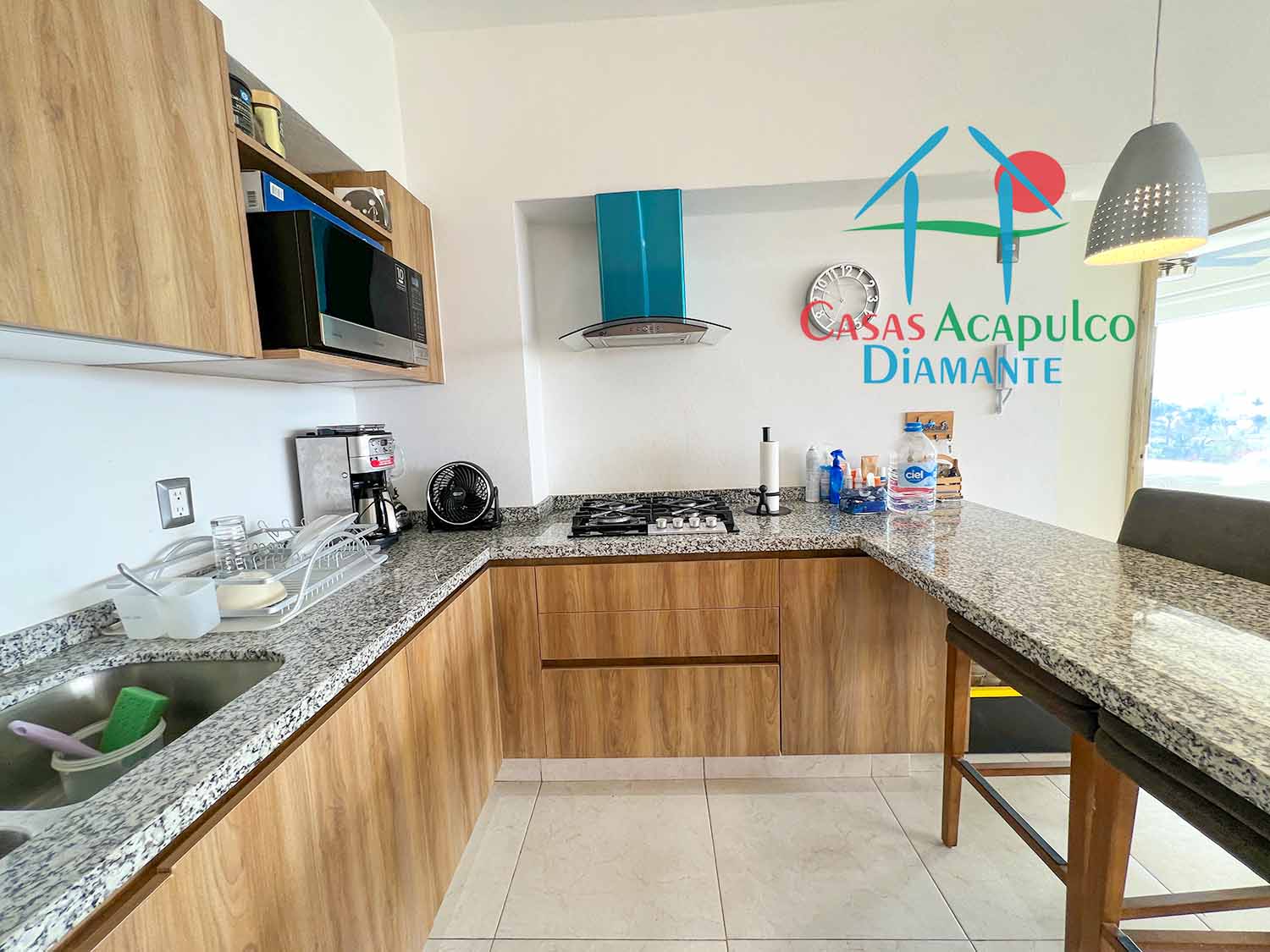 Altamar Residencial Royal 502 - Cocina 8 Altamar Residencial Royal 502 - Cocina 8