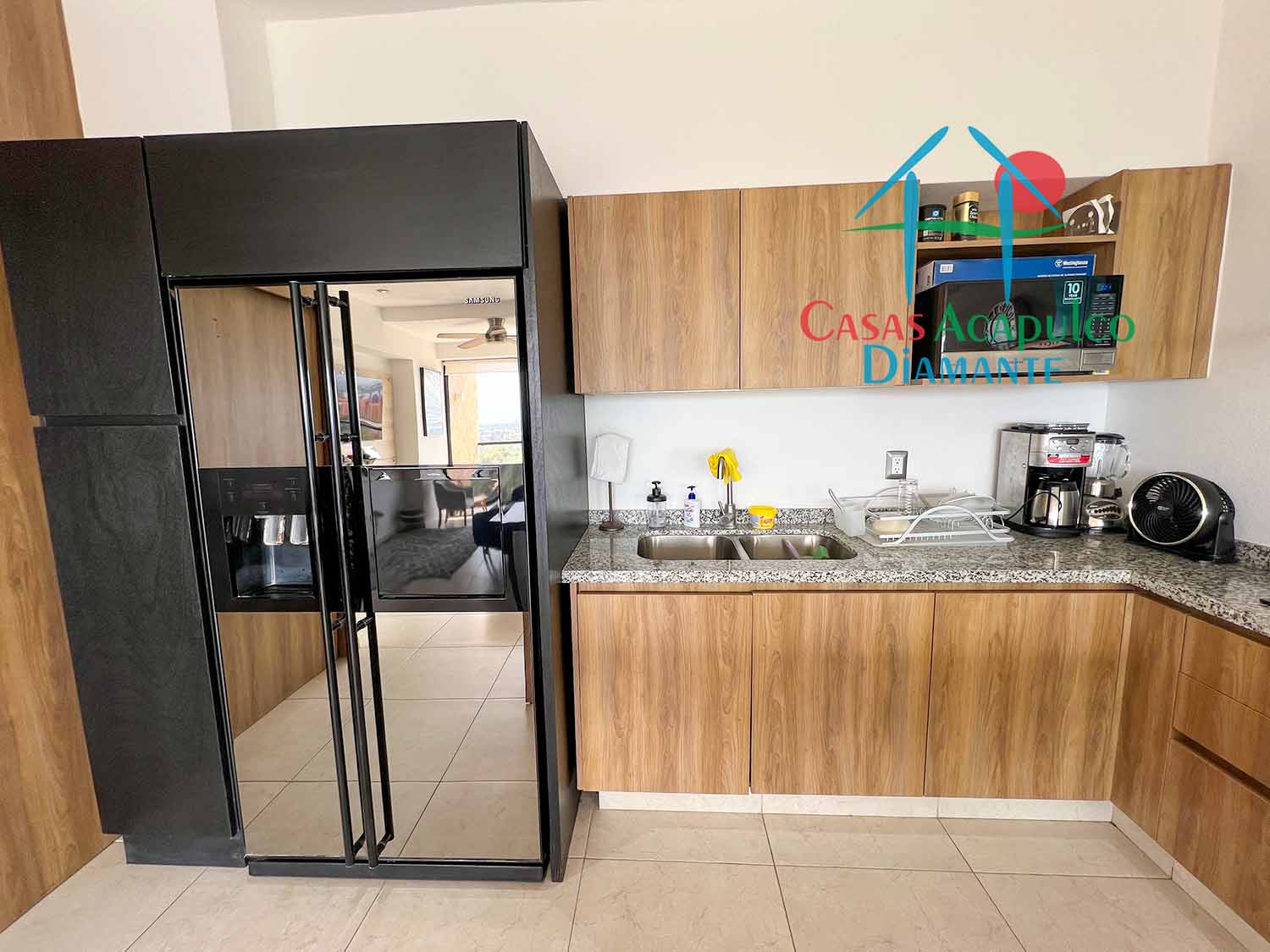 Altamar Residencial Royal 502 - Cocina 9 Altamar Residencial Royal 502 - Cocina 9