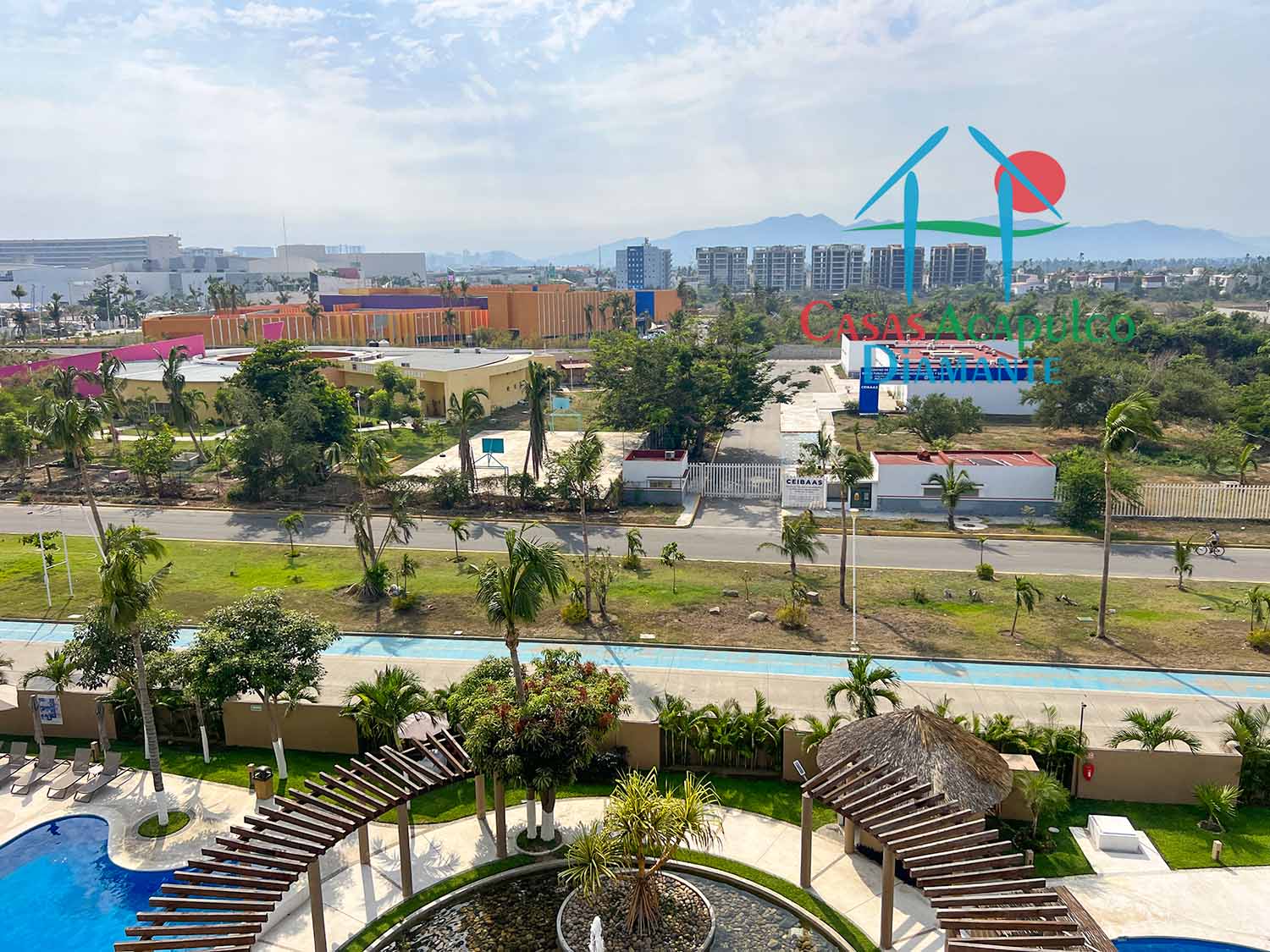 Altamar Residencial Royal 502 - Terraza 6 Altamar Residencial Royal 502 - Terraza 6