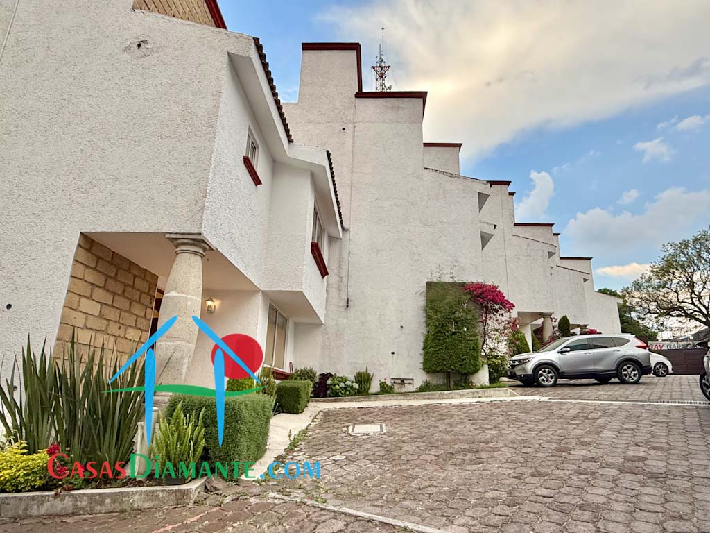 San Jerónimo Casa Matt - Fachada 2
