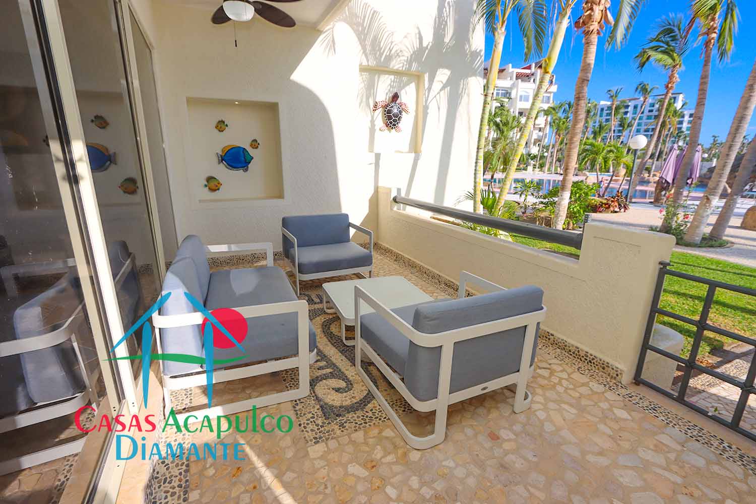 Son Vida Petén C3 - Terraza 1 Son Vida Petén C3 - Terraza 1