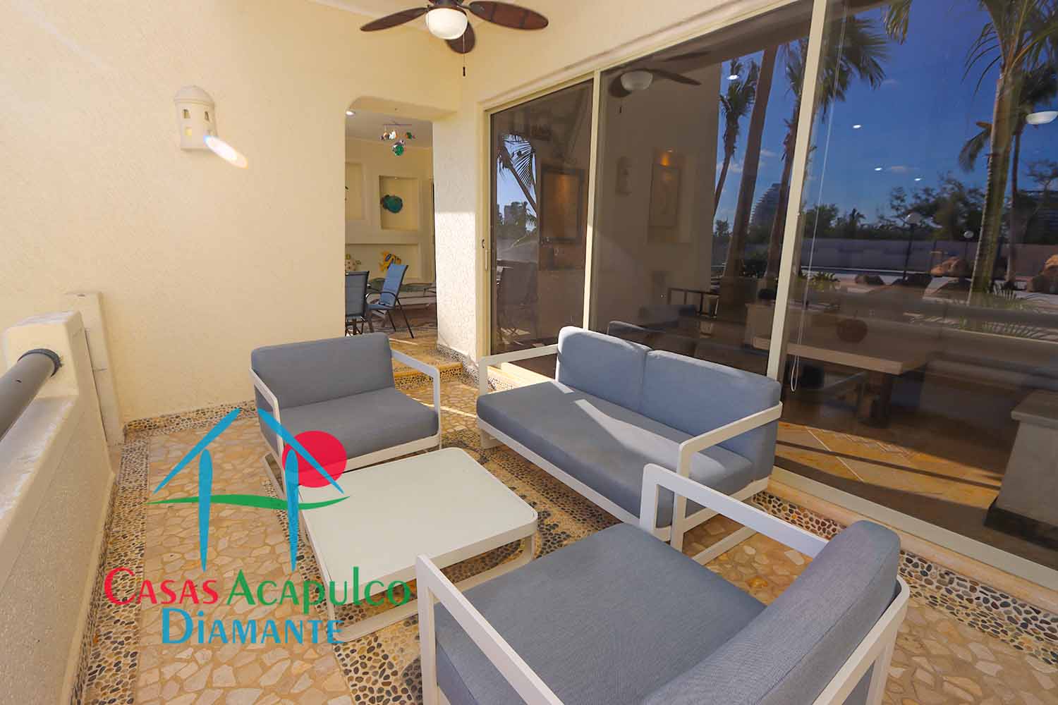 Son Vida Petén C3 - Terraza 3 Son Vida Petén C3 - Terraza 3