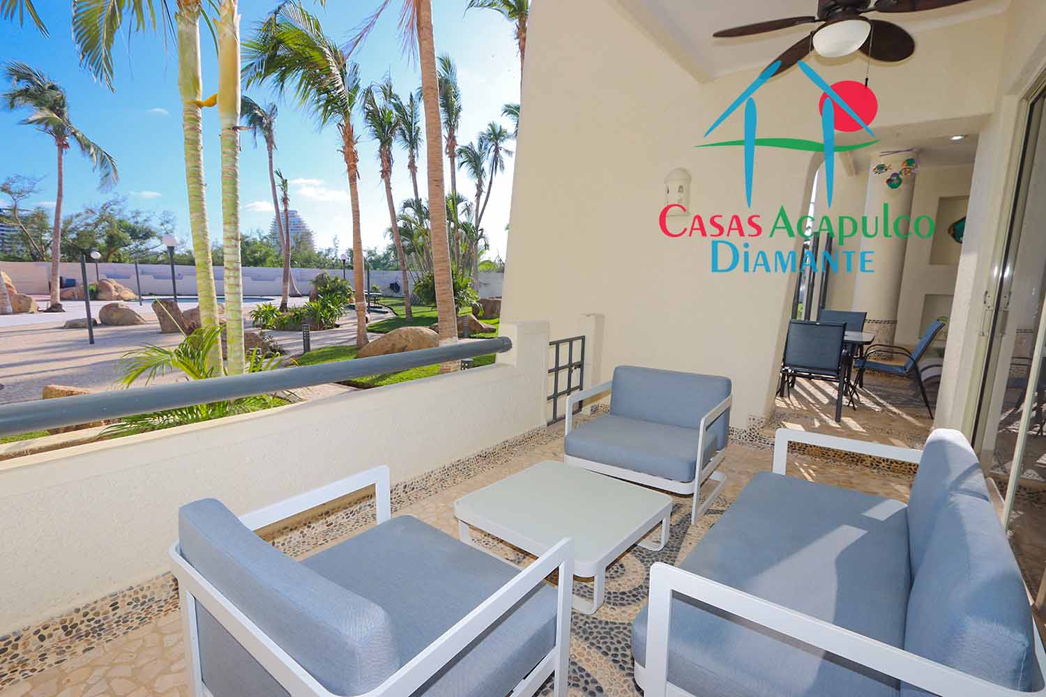 Son Vida Petén C3 - Terraza 4 Son Vida Petén C3 - Terraza 4