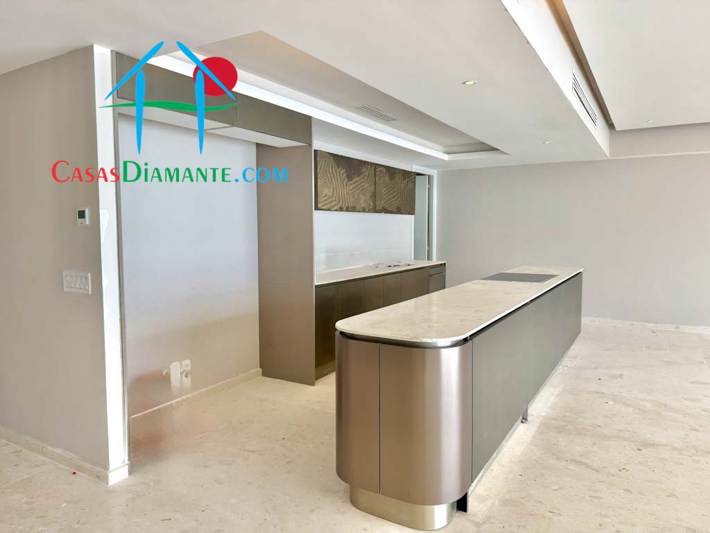Mare D 14 y 15 - Cocina 1