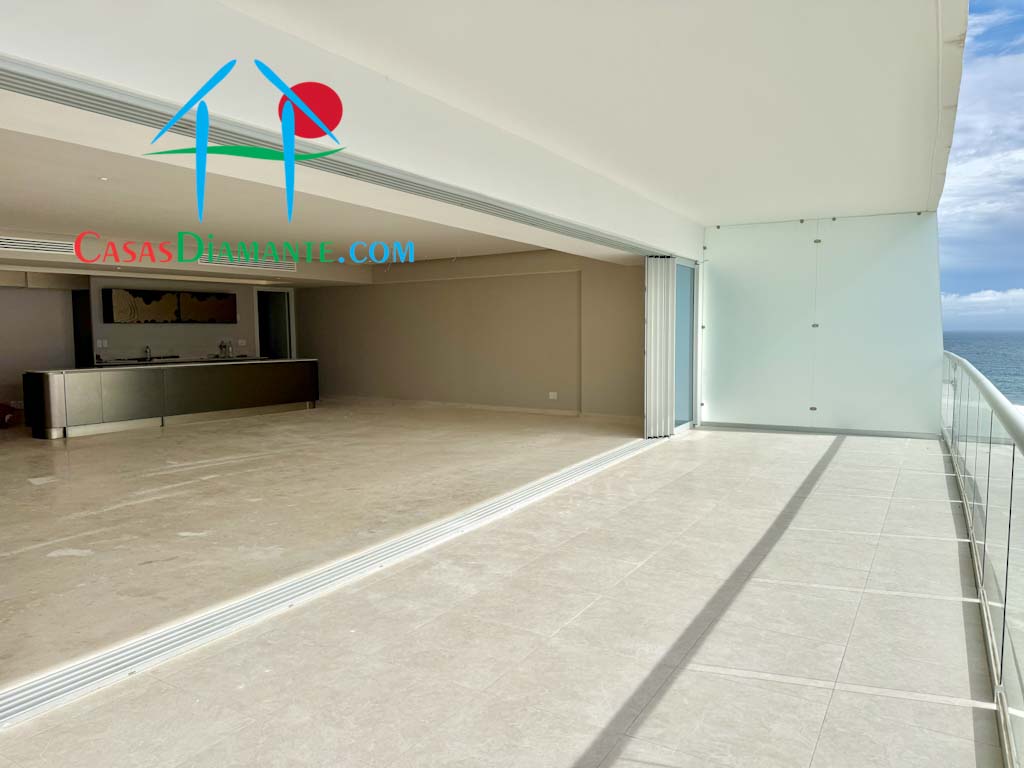 Mare D 14 y 15 - Terraza 4