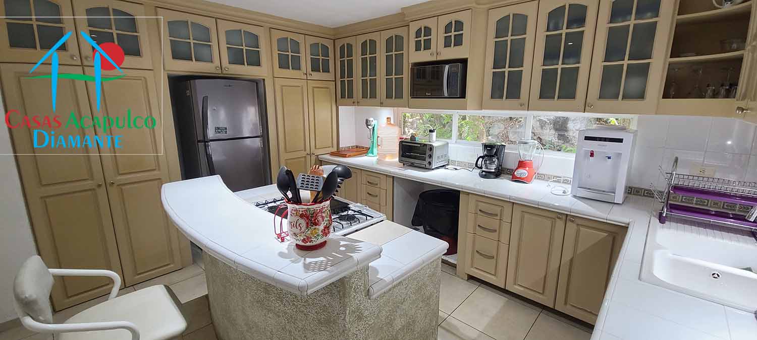 Punta Pichilingue J2 - Cocina 1