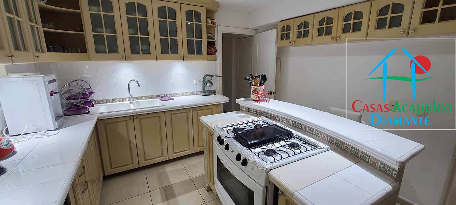 Punta Pichilingue J2 - Cocina 3