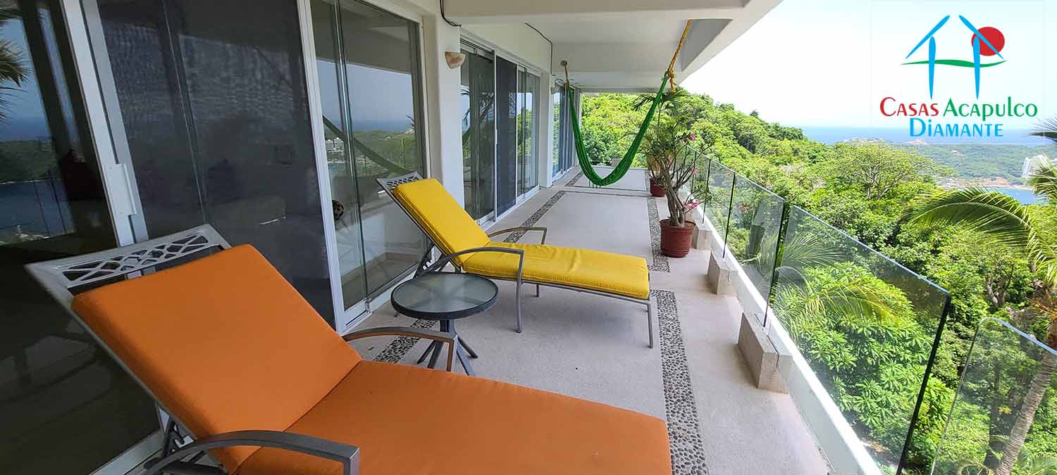 Punta Pichilingue J2 - Terraza 2