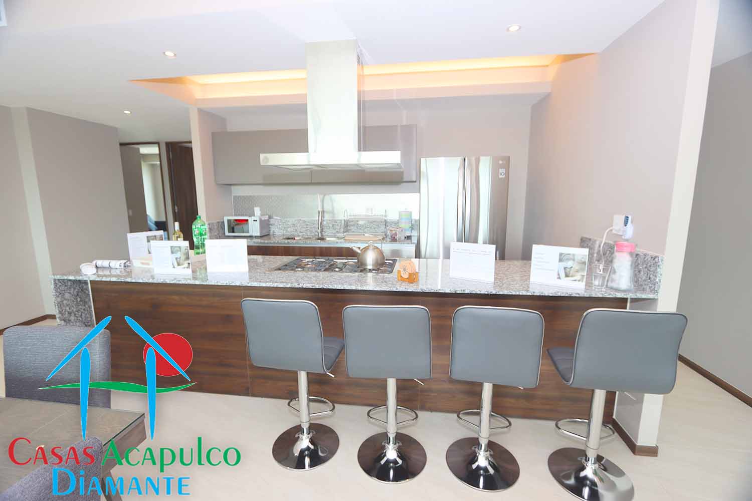 La Isla Emerald J5 - Cocina 1