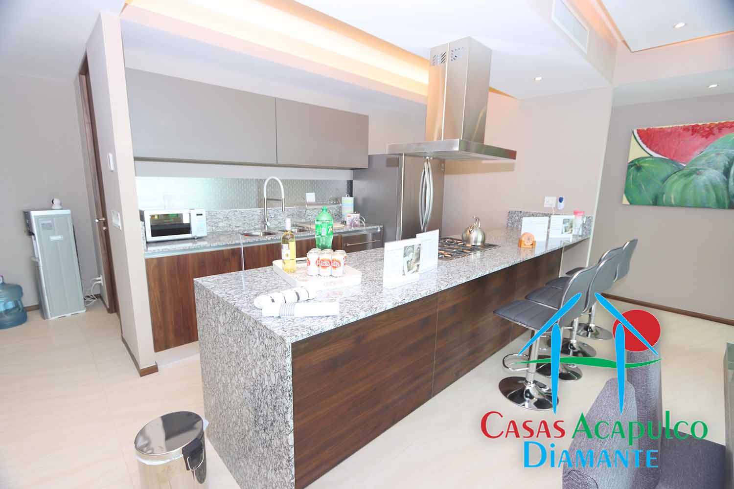 La Isla Emerald J5 - Cocina 2