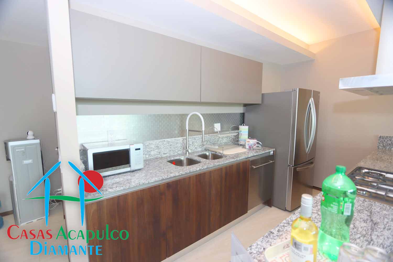 La Isla Emerald J5 - Cocina 3