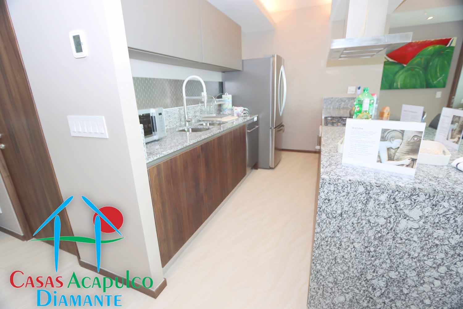 La Isla Emerald J5 - Cocina 4