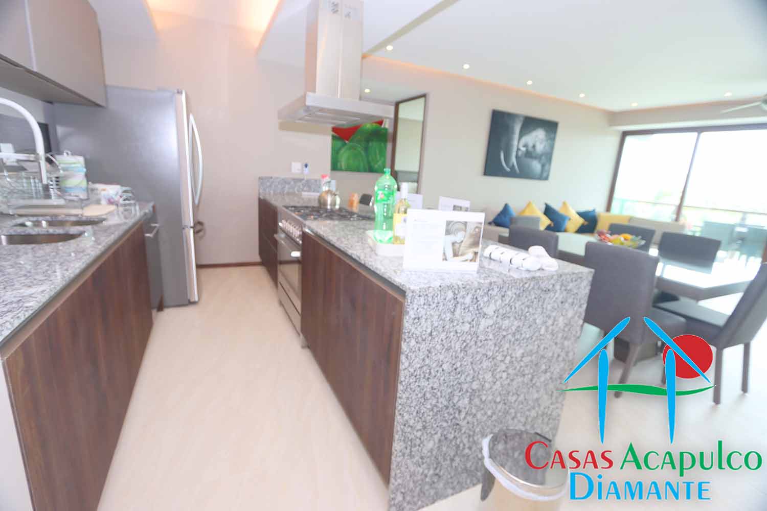 La Isla Emerald J5 - Cocina 5