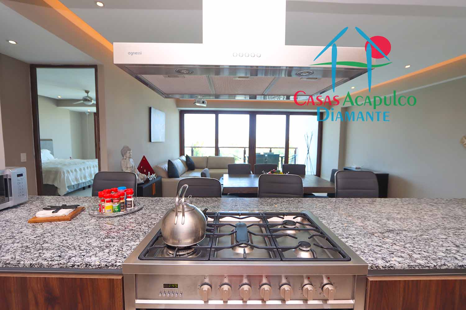 La Isla Emerald J5 - Cocina 6 La Isla Emerald J5 - Cocina 6