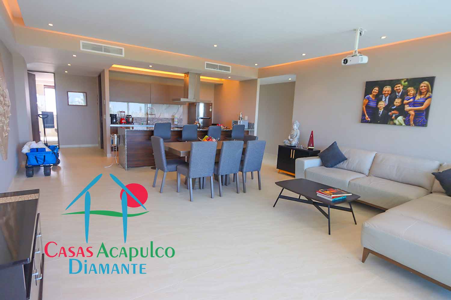 La Isla Emerald J5 - Estancia 3 La Isla Emerald J5 - Estancia 3