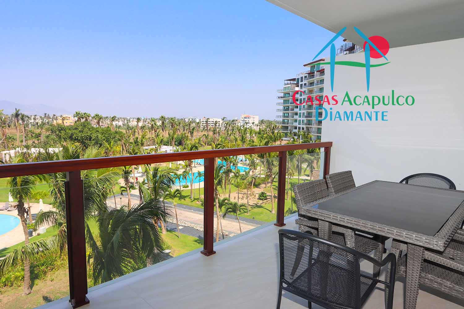 La Isla Emerald J5 - Terraza 1 La Isla Emerald J5 - Terraza 1