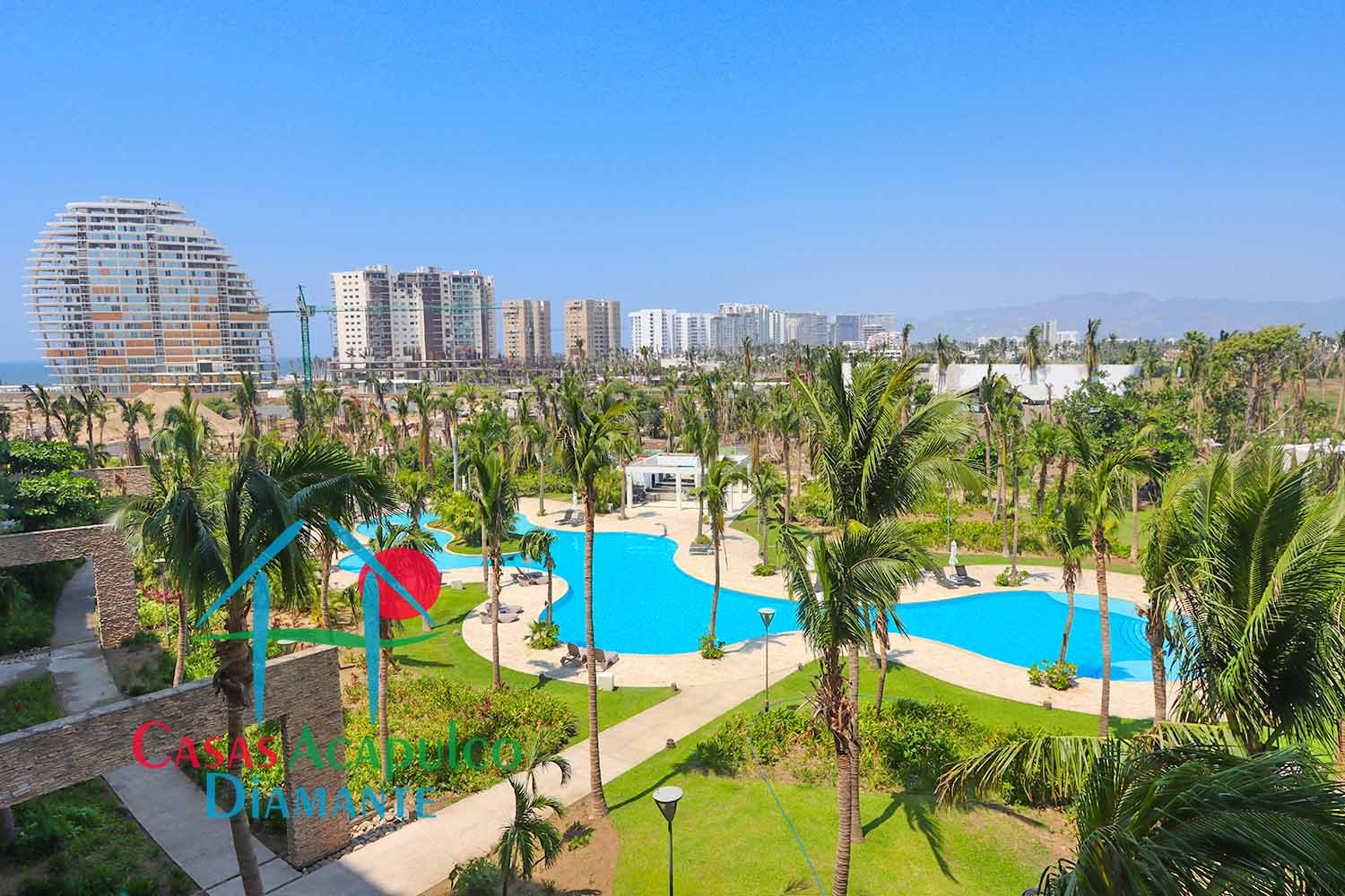 La Isla Emerald J5 - Terraza 3 La Isla Emerald J5 - Terraza 3