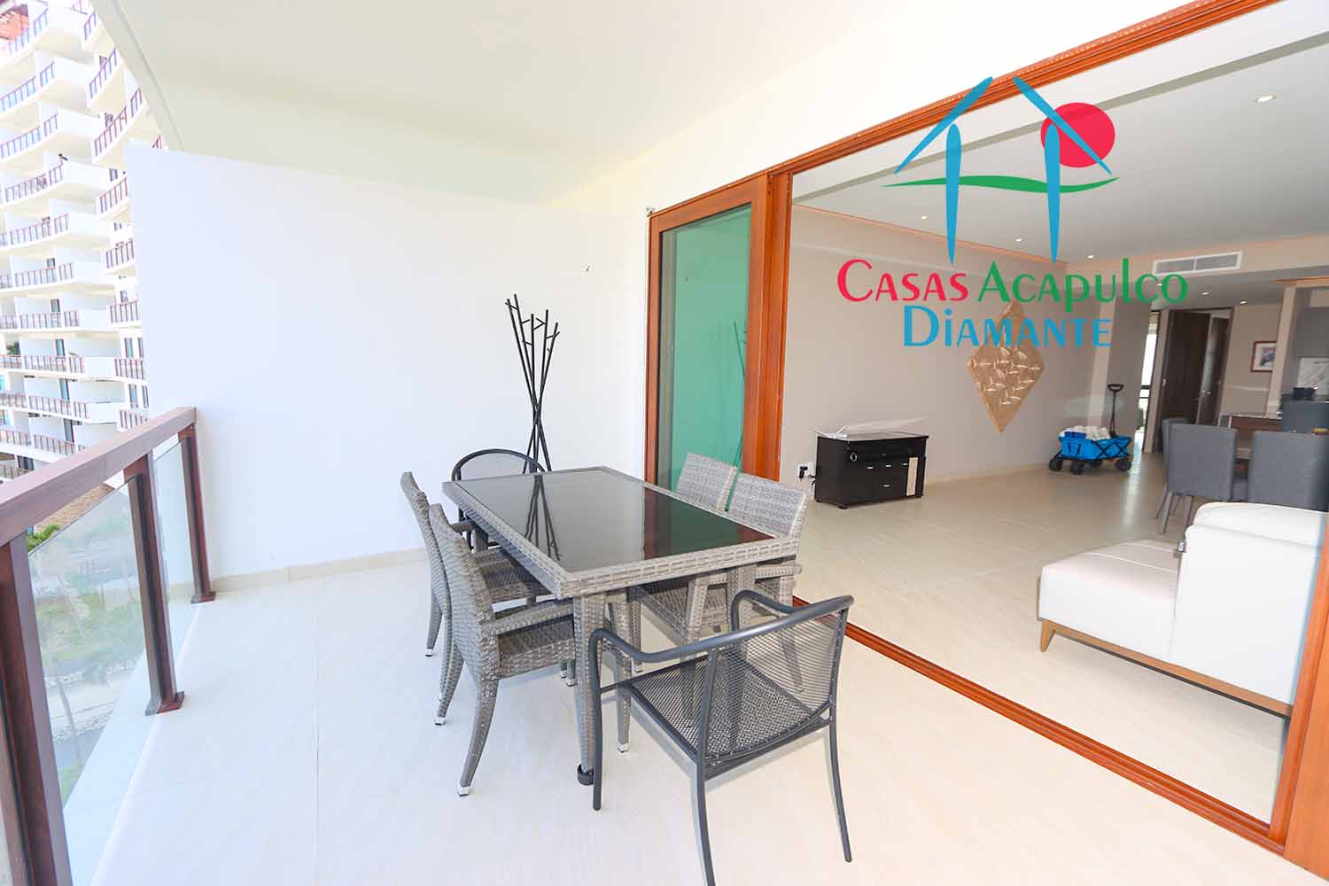 La Isla Emerald J5 - Terraza 4 La Isla Emerald J5 - Terraza 4