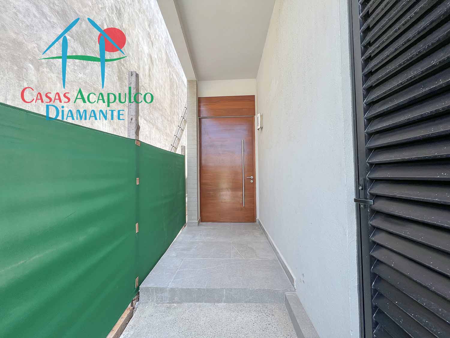 Marelas casa 5 - Acceso 1