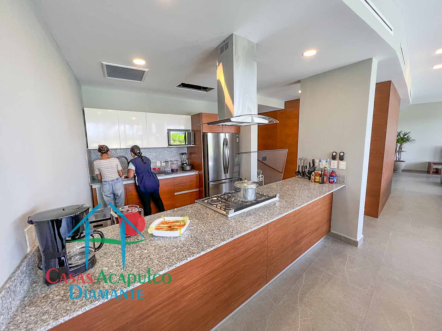 Marelas casa 5 - Cocina 1