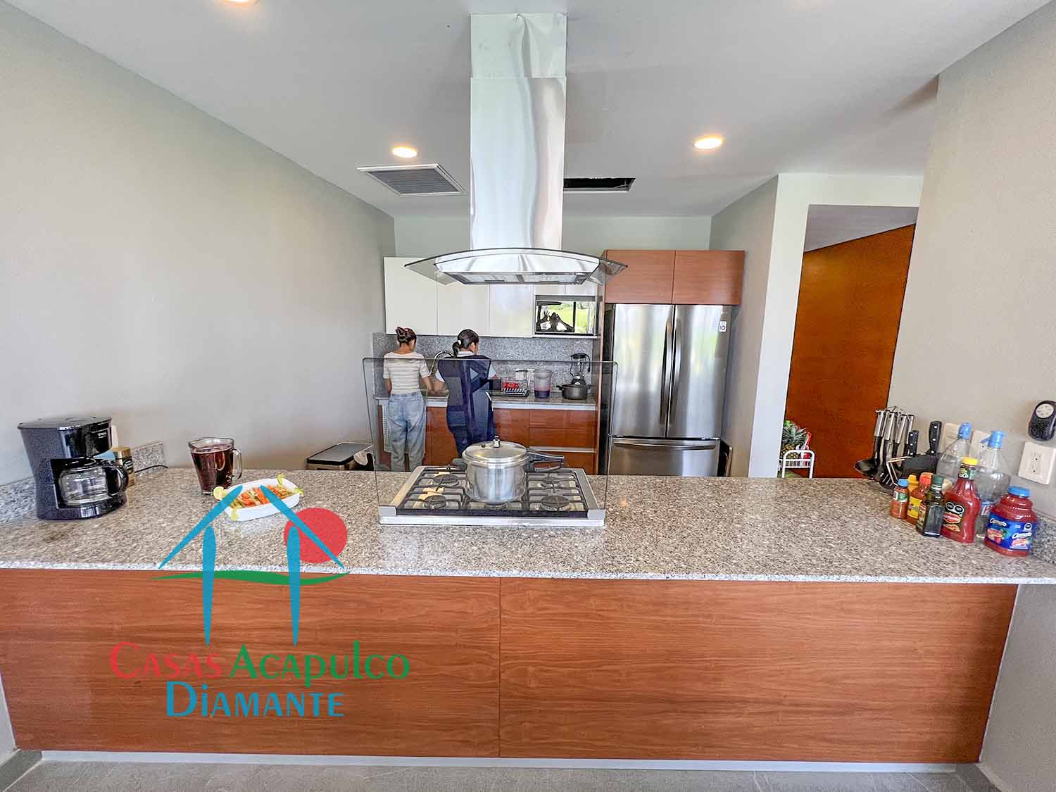 Marelas casa 5 - Cocina 2