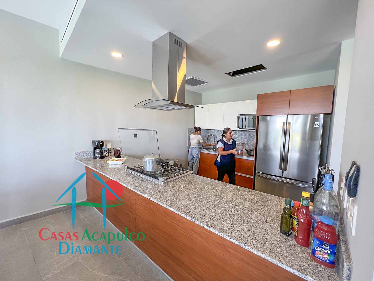 Marelas casa 5 - Cocina 3