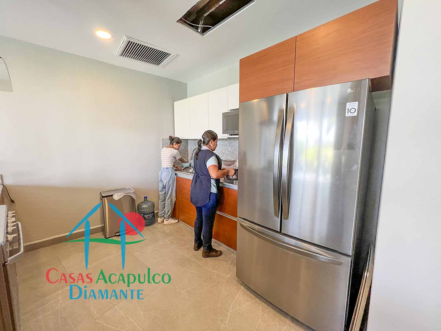 Marelas casa 5 - Cocina 4