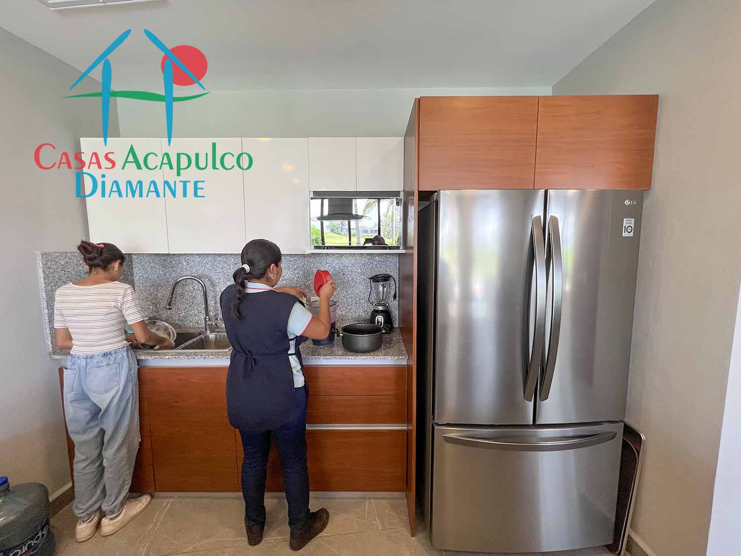 Marelas casa 5 - Cocina 6