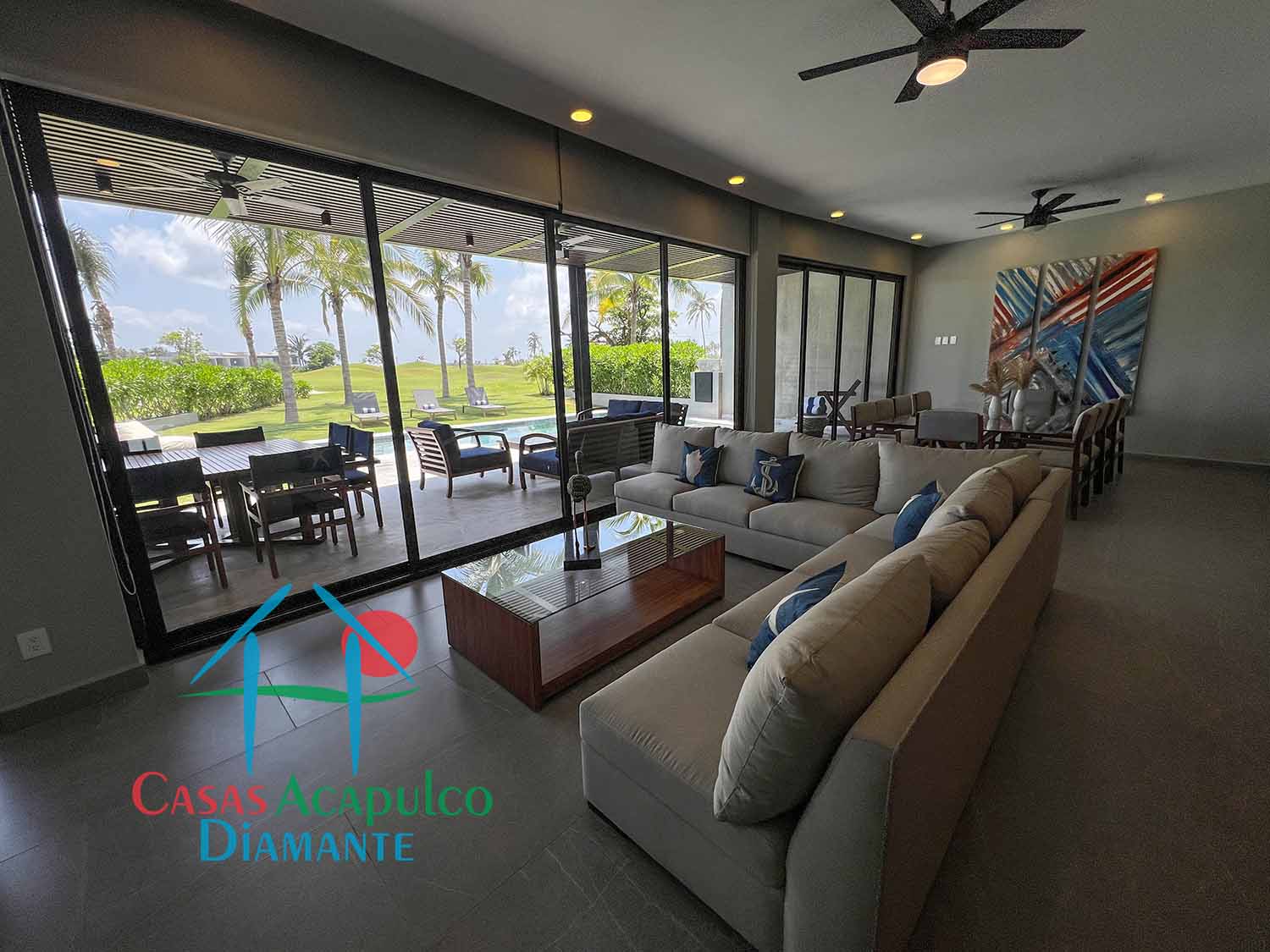 Marelas casa 5 - Estancia 1