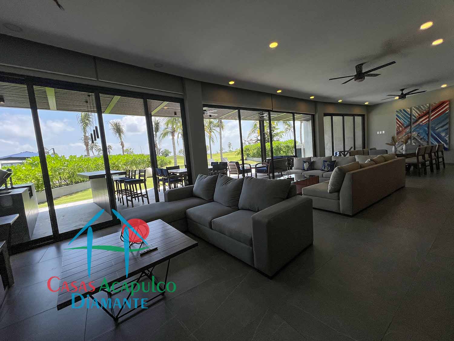 Marelas casa 5 - Estancia 2