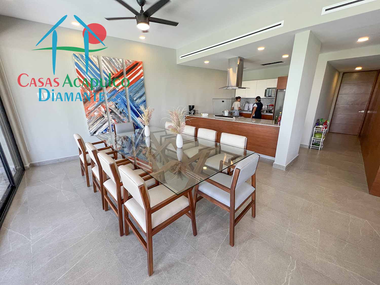 Marelas casa 5 - Estancia 14