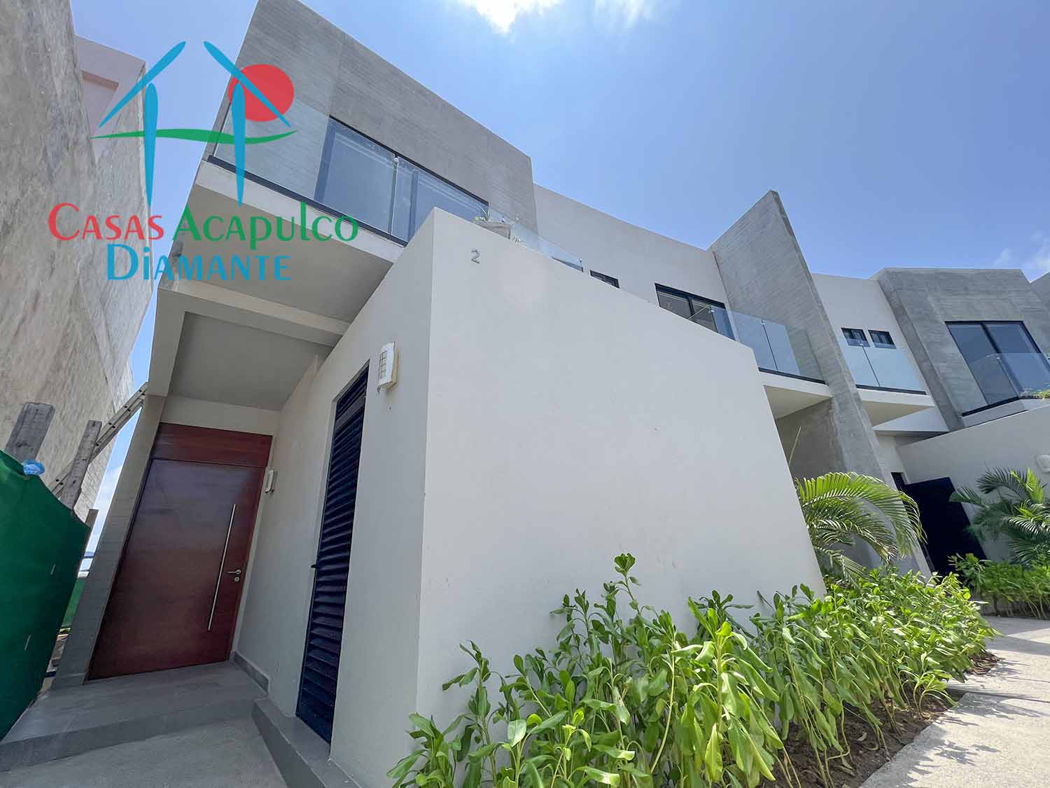 Marelas casa 5 - Fachada 1