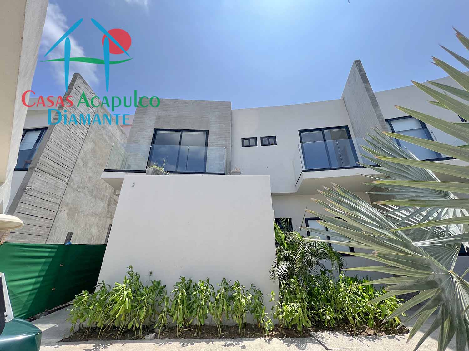 Marelas casa 5 - Fachada 2