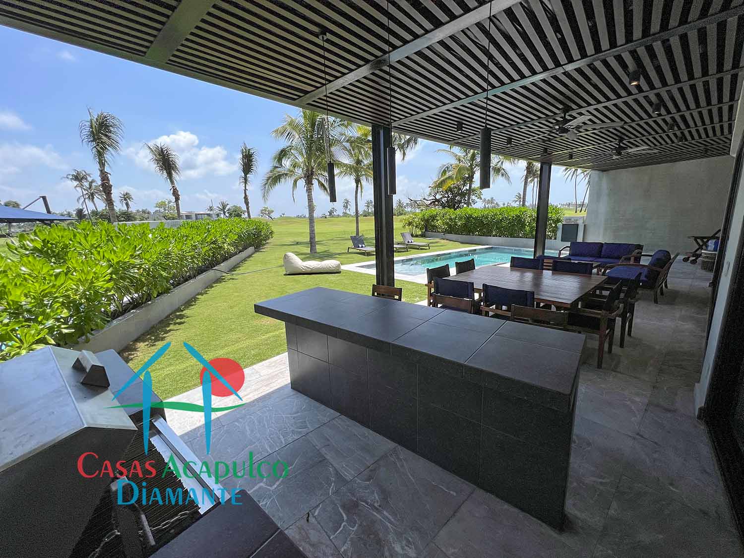 Marelas casa 5 - Terraza 2