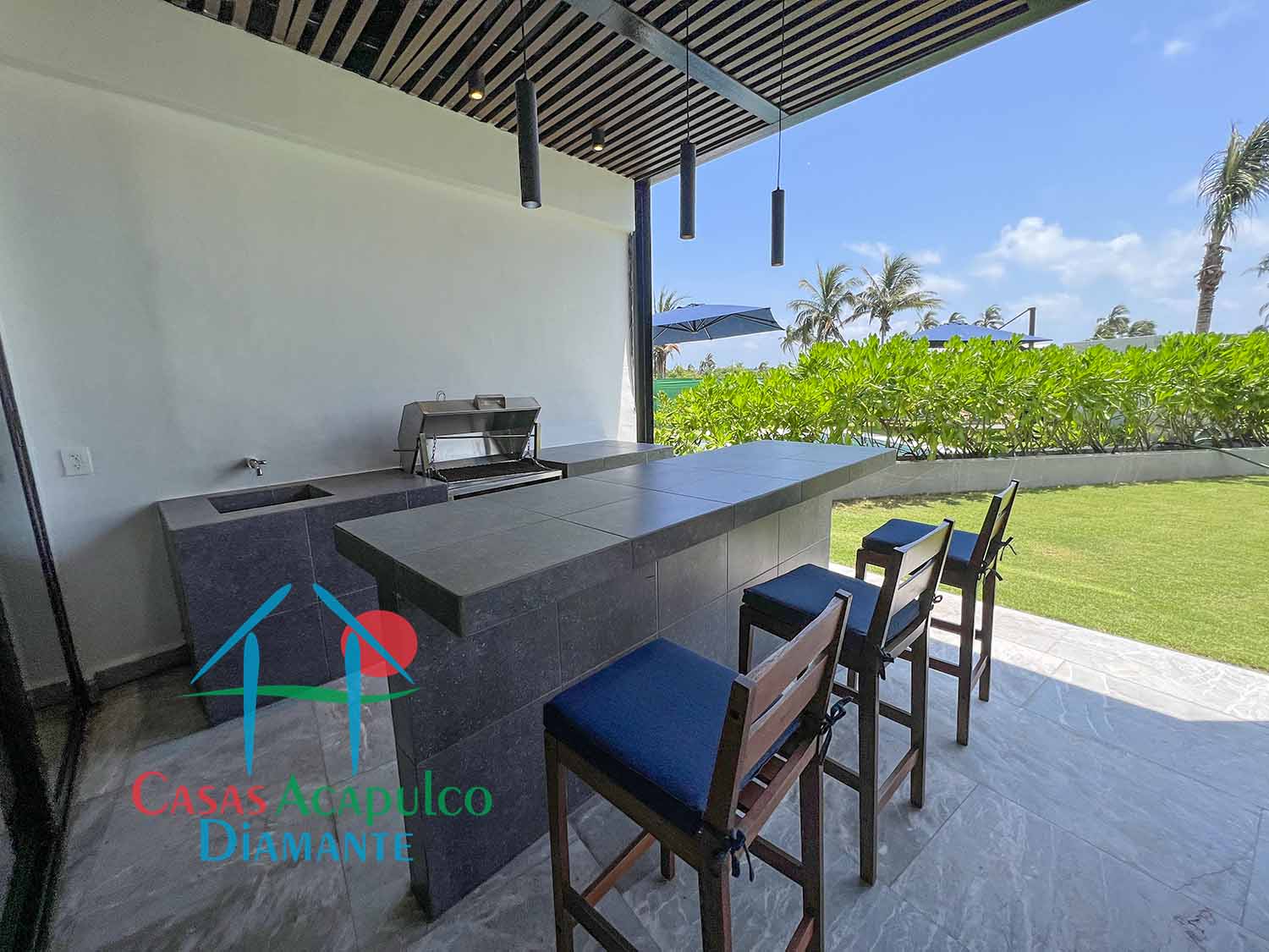 Marelas casa 5 - Terraza 4