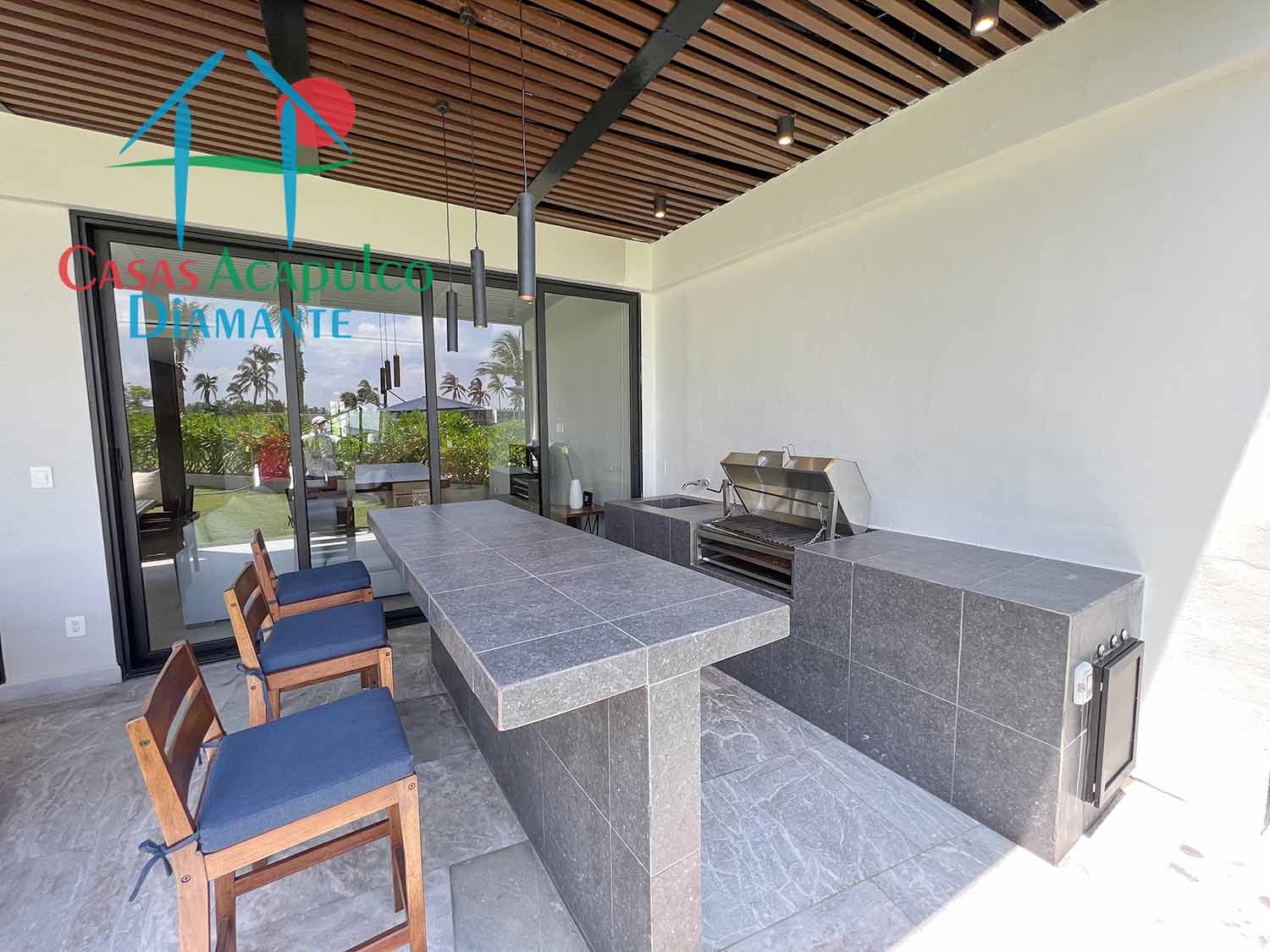 Marelas casa 5 - Terraza 6