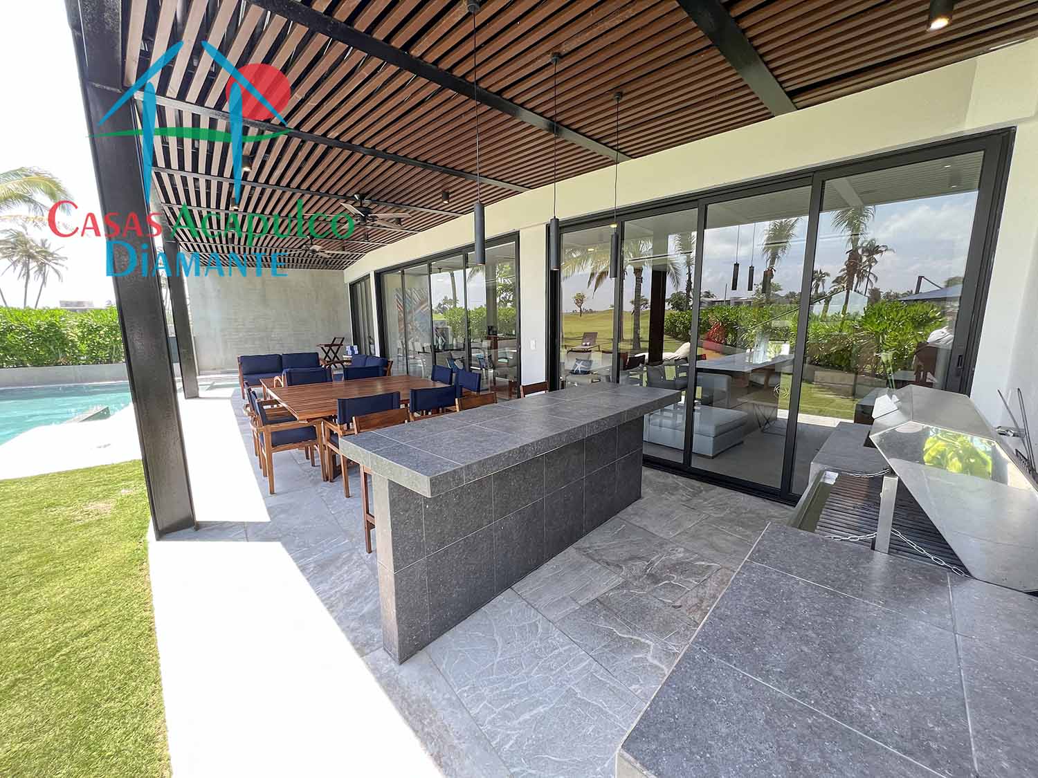 Marelas casa 5 - Terraza 7