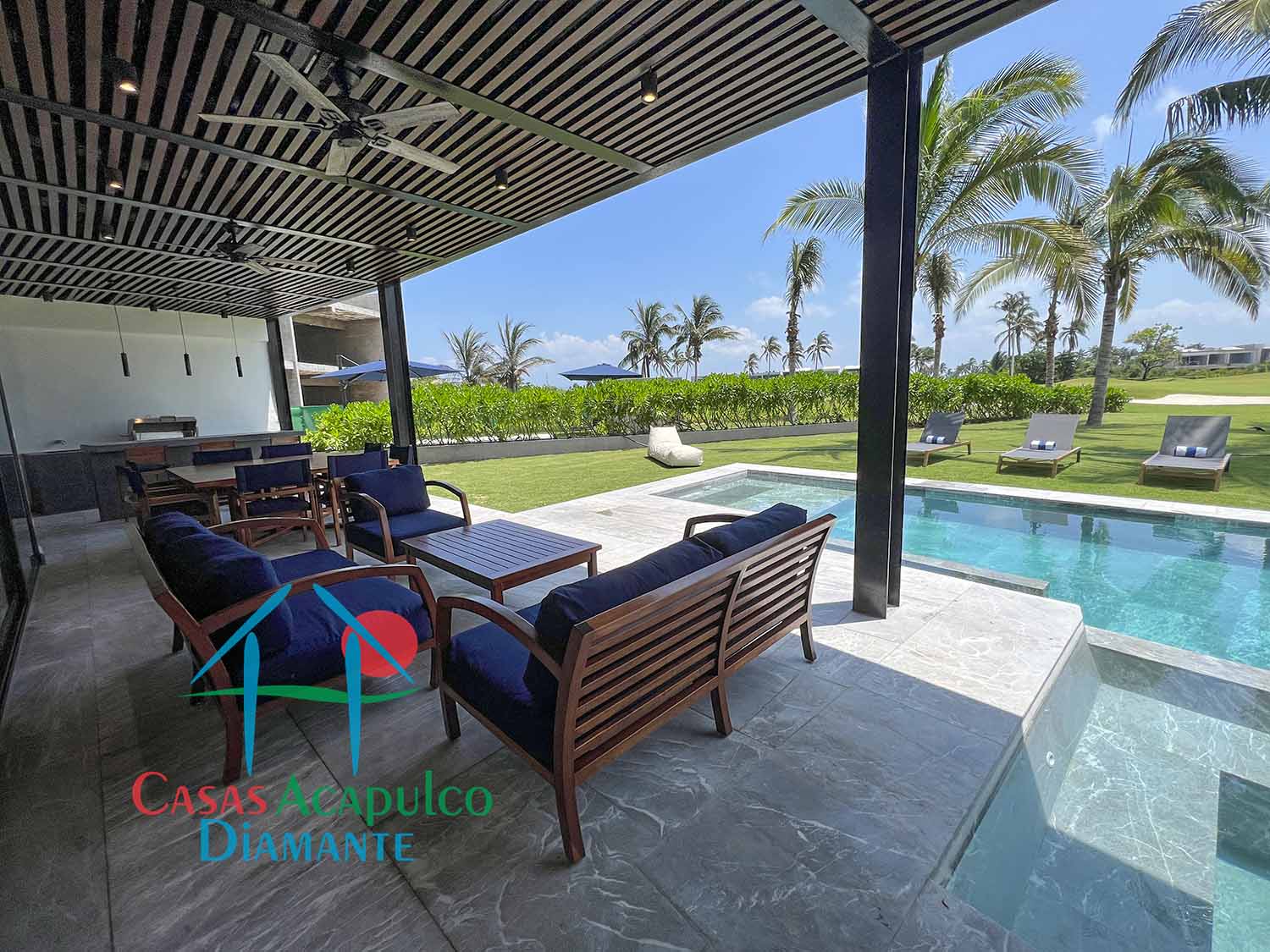 Marelas casa 5 - Terraza 9