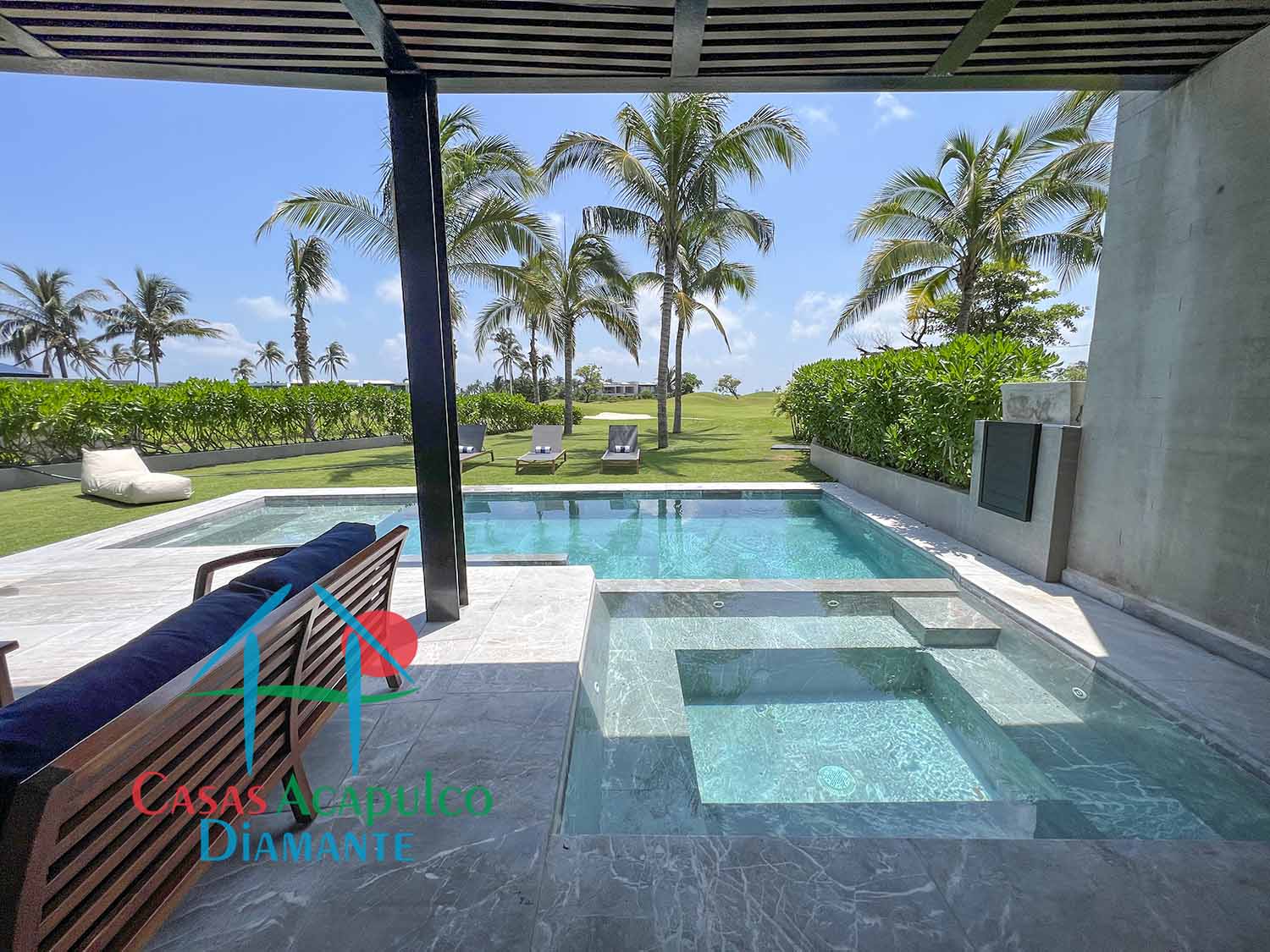 Marelas casa 5 - Terraza 13