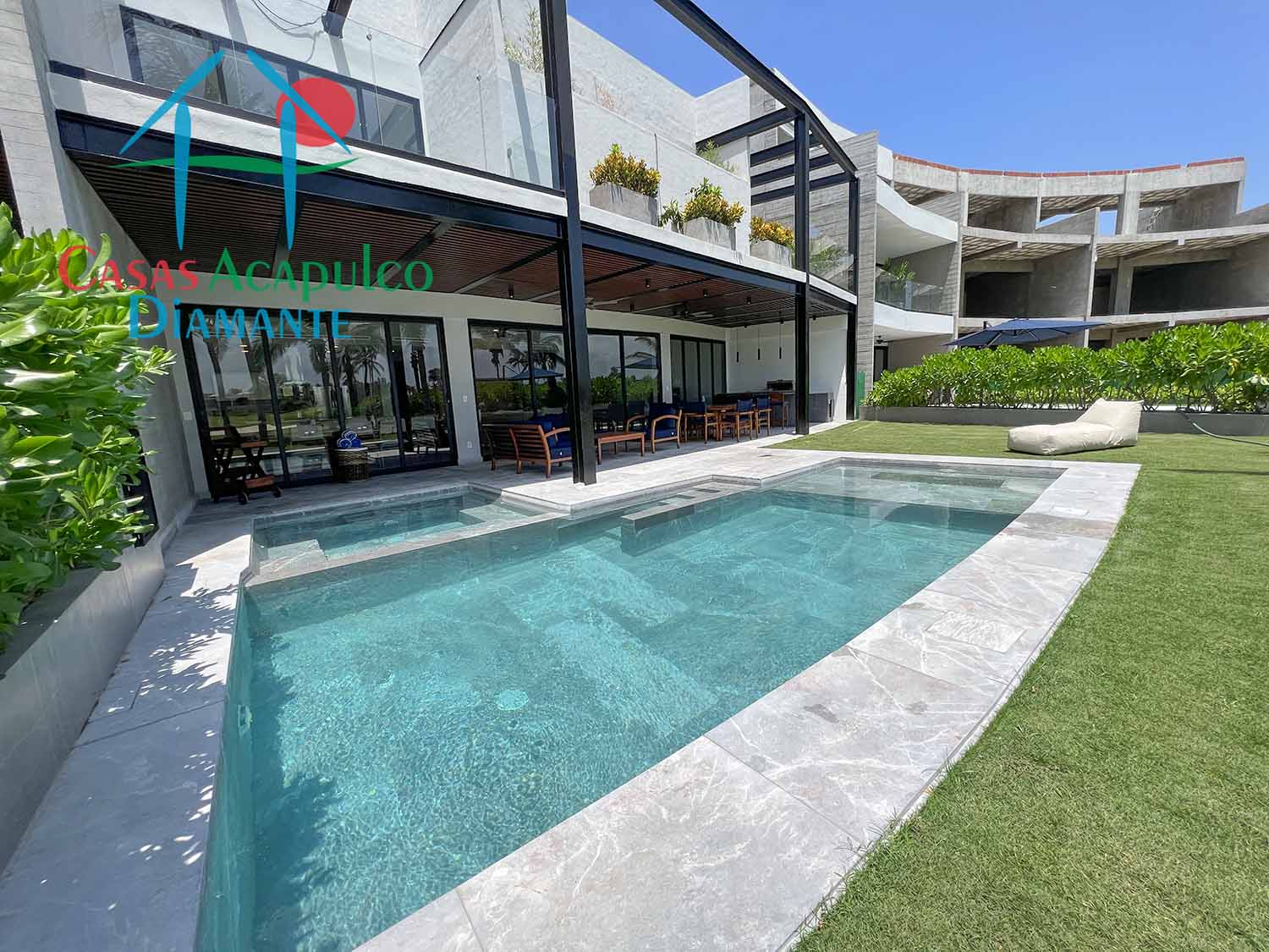 Marelas casa 5 - Terraza 15