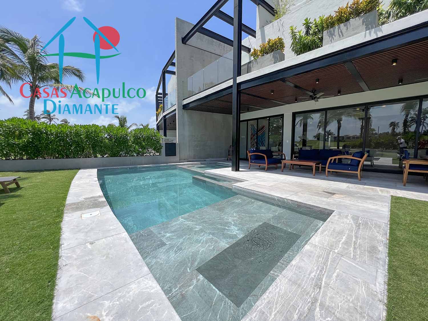 Marelas casa 5 - Terraza 17