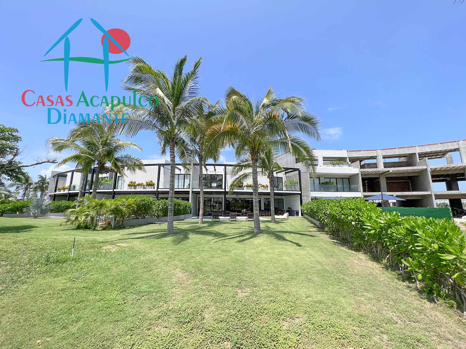 Marelas casa 5 - Terraza 21