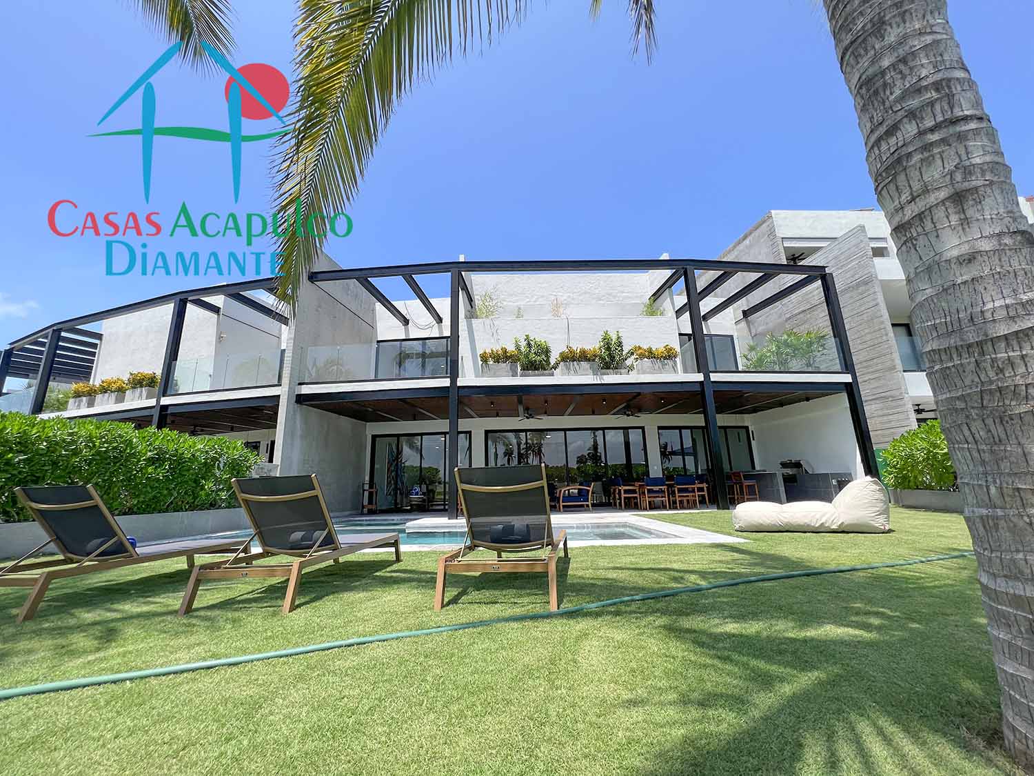 Marelas casa 5 - Terraza 23