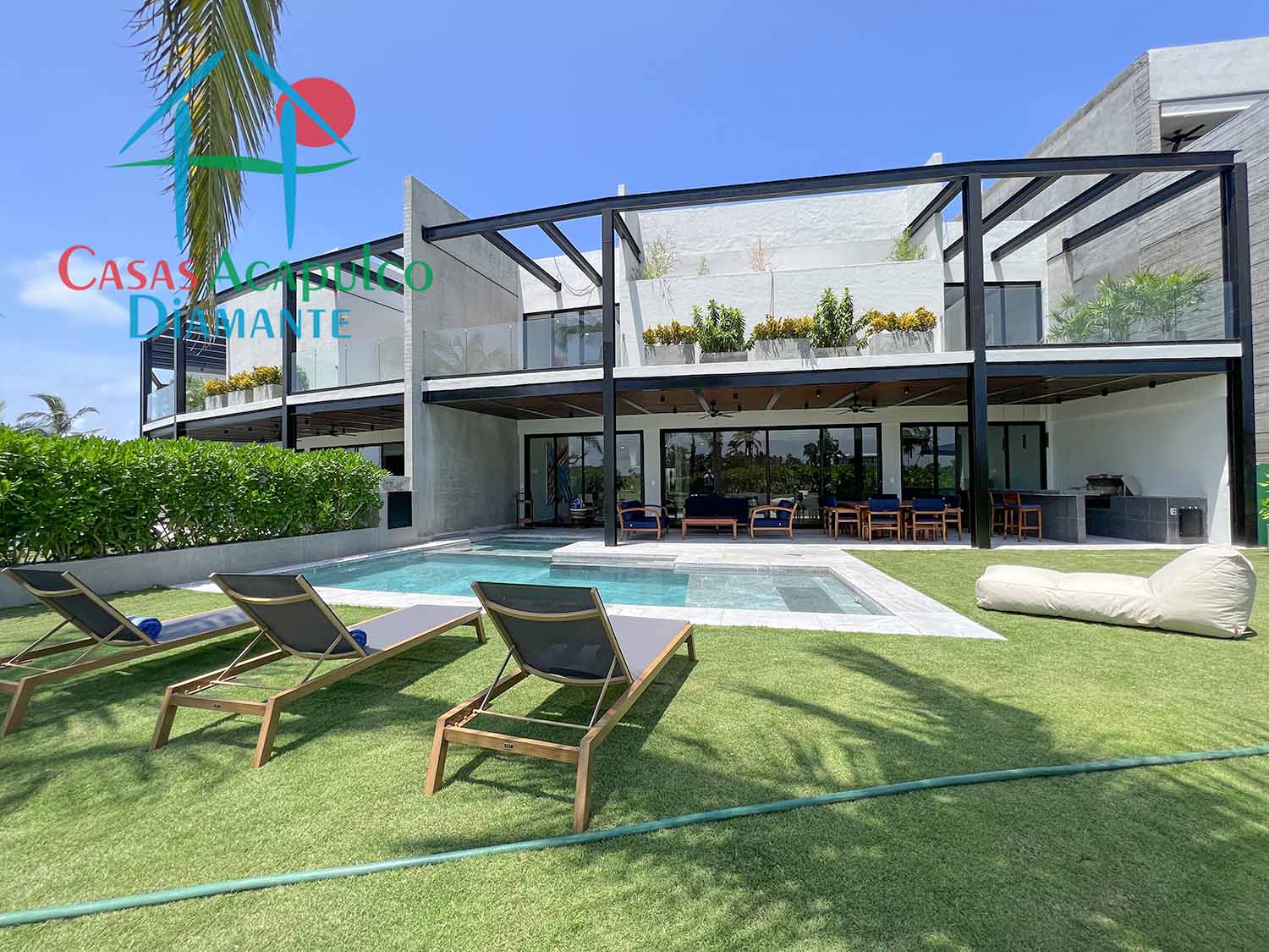 Marelas casa 5 - Terraza 24